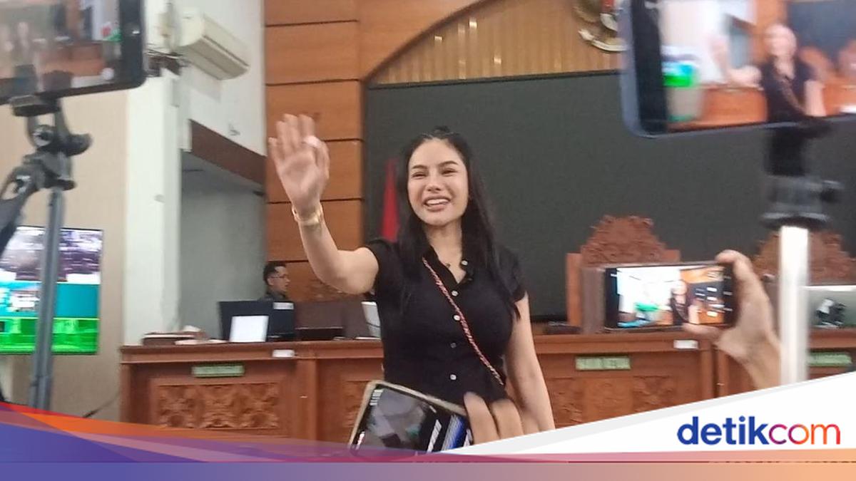Nikita Mirzani Dikabarkan Sakit di Rutan Pondok Bambu