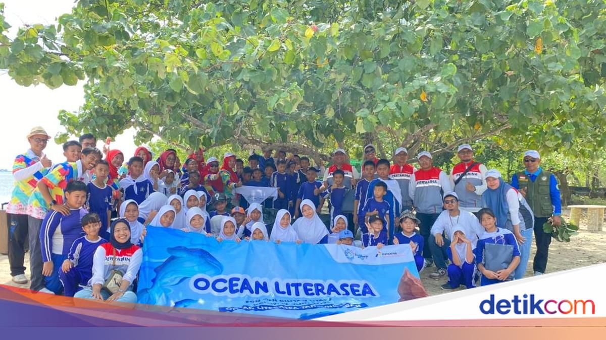 Dukung Warga, PET Tanjung Uban Berdayakan Nelayan-Bantu Perbaikan Sekolah