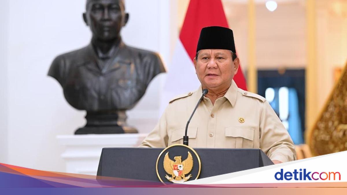 Prabowo Bertemu PM Australia Lusa, Lanjut Terima Raja Yordania di Jakarta