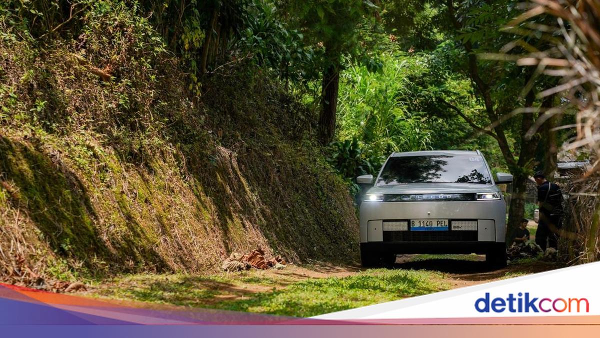 Jaecoo J5 Laris Manis, Sudah Segini Unit yang Dikirim ke Konsumen RI