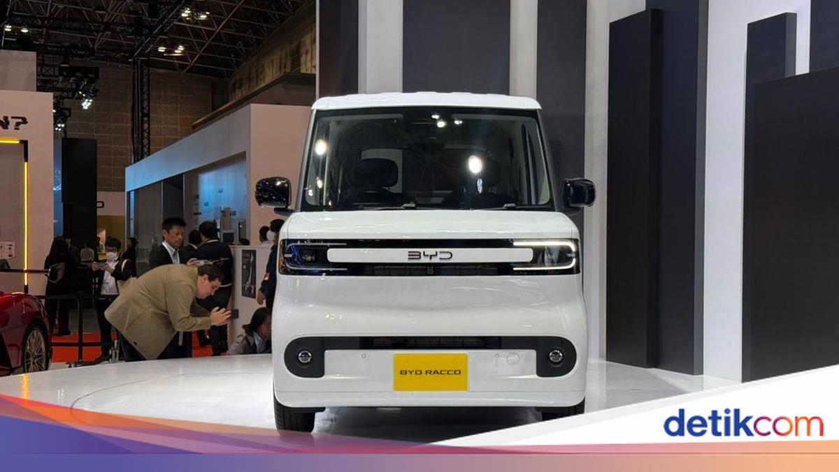 Makin Berani! BYD Bakal Bangun Dealer Kei Car di Jepang