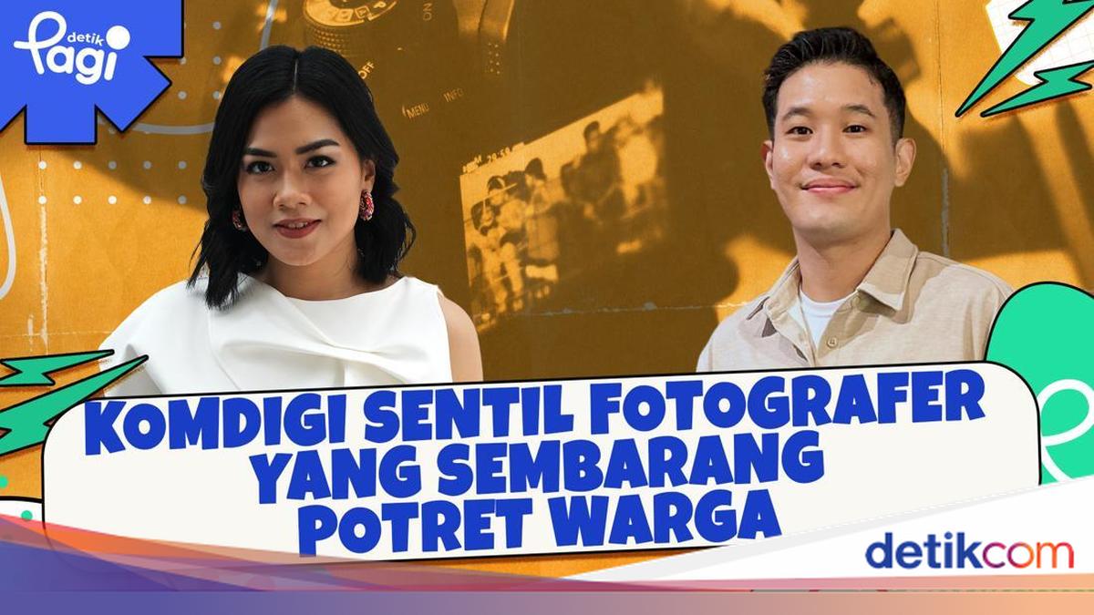 Fenomena Fotografer Jalanan yang Kini Kena Sentil Komdigi
