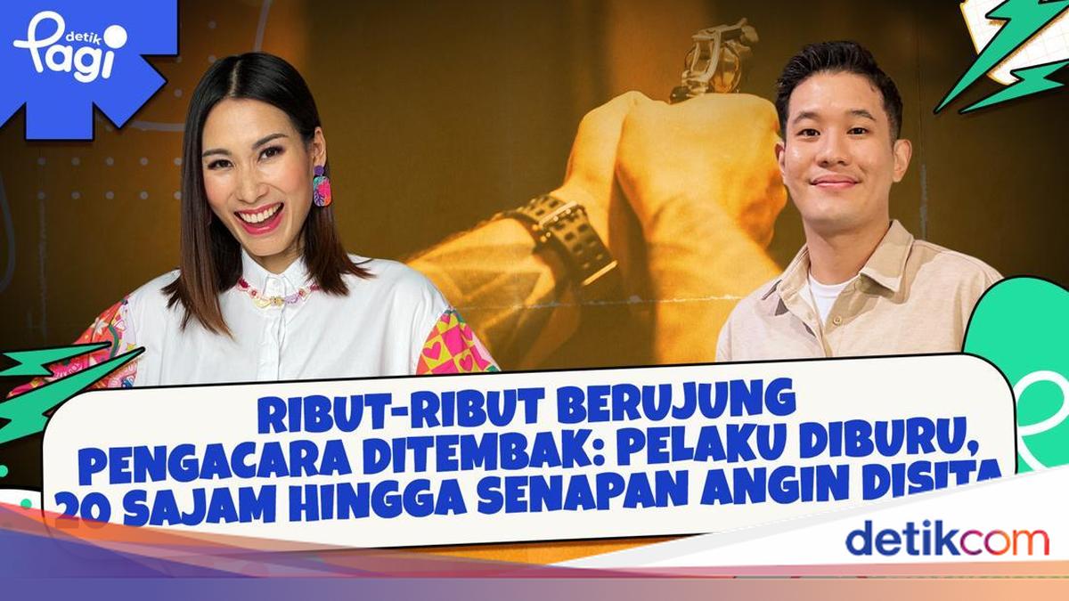Ribut-ribut Berujung Pengacara Ditembak: Pelaku Diburu, 20 Sajam hingga Senapan Angin Disita