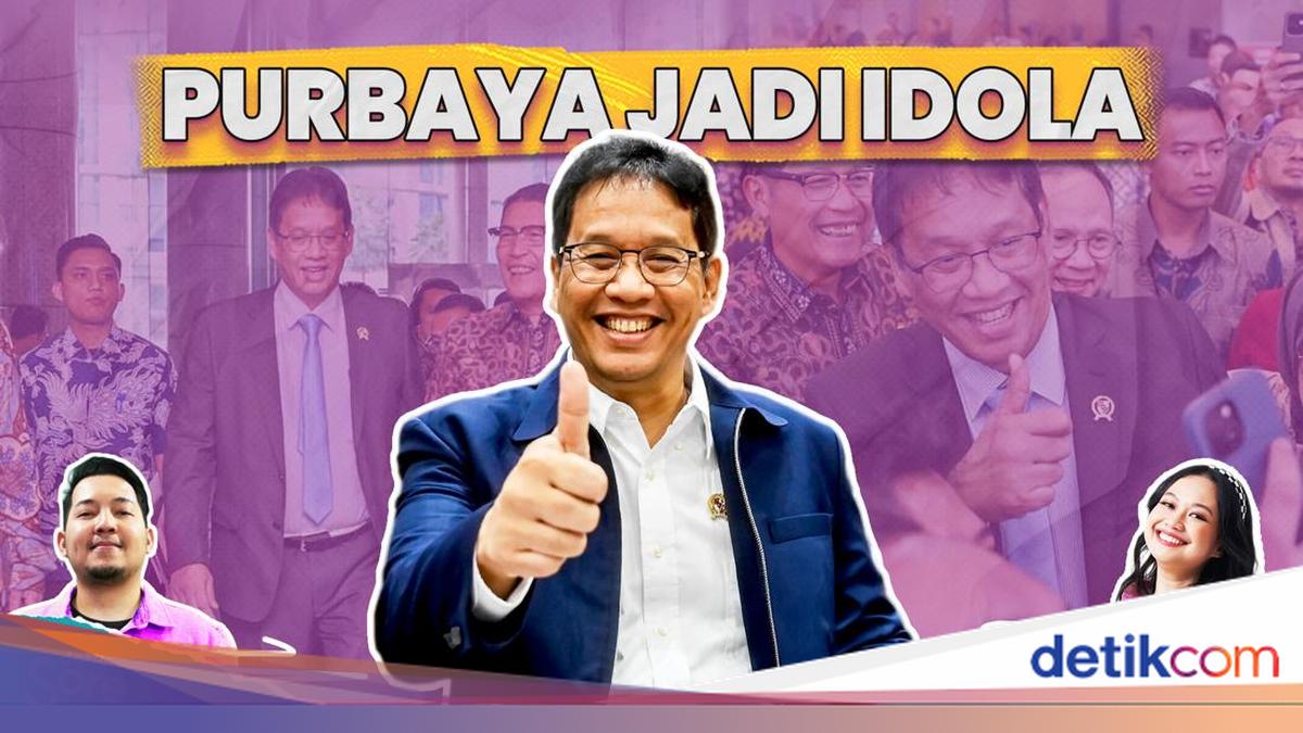 Melihat Kembali Gaya 'Koboi Menteri Purbaya