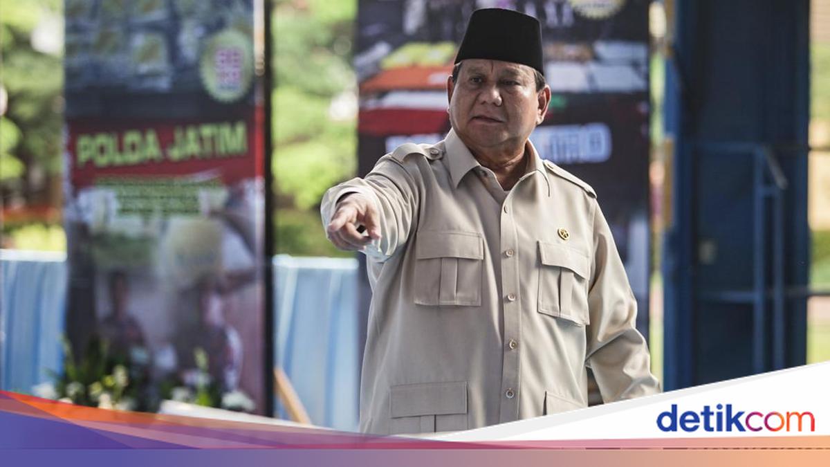 Prabowo Minta Semua Pelototi Narkoba: Ada yang Mau Jual, Lapor Segera!