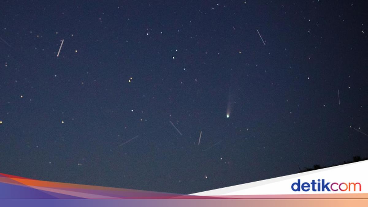 Deretan Fenomena Langit di Juni 2026, Ada Strawberry Moon