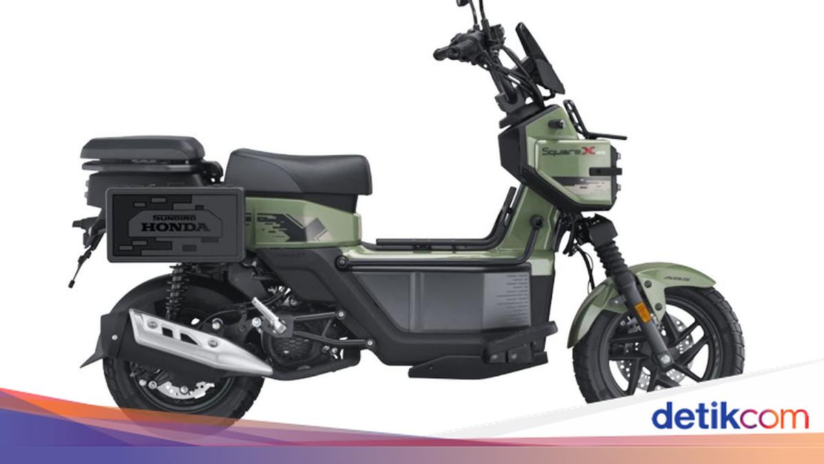 Skuter Matic Petualang Honda Makin Dekat Indonesia