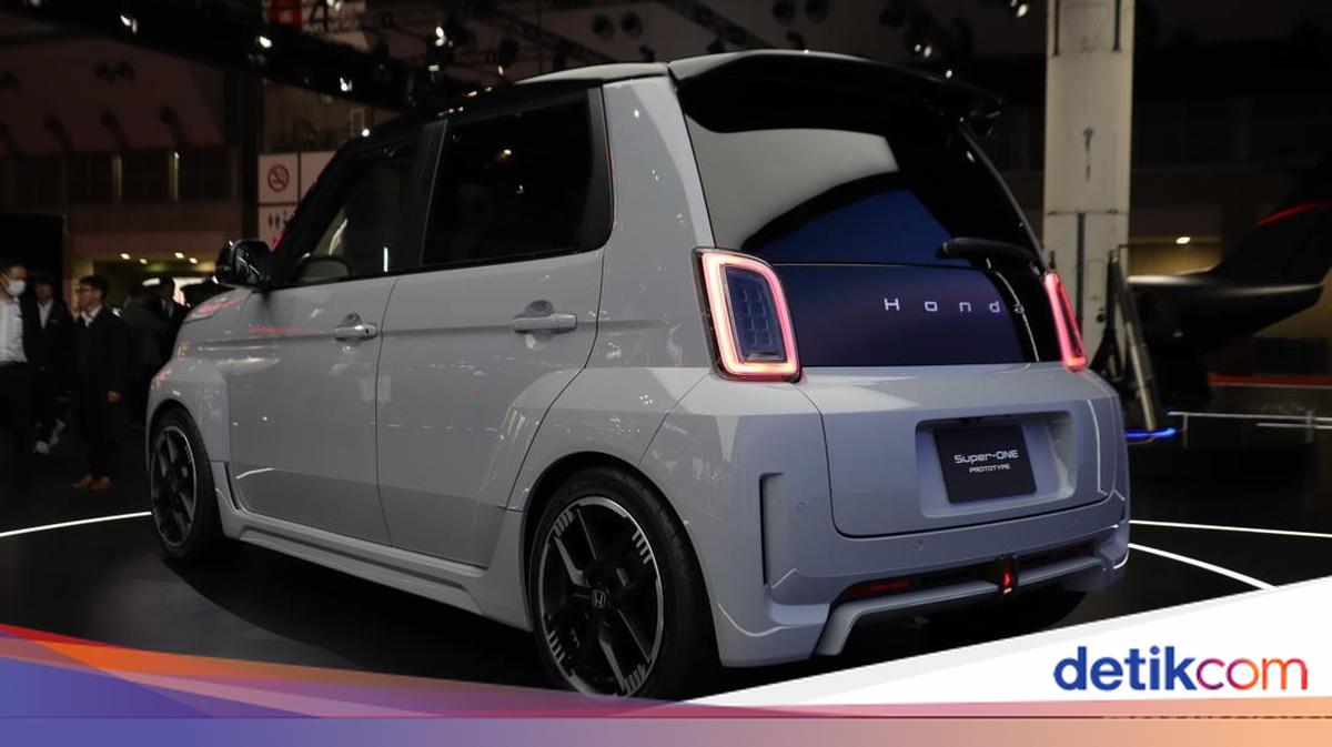 Ini yang Bikin Harga Honda Super One di Singapura Tembus Rp 2,3 Miliar