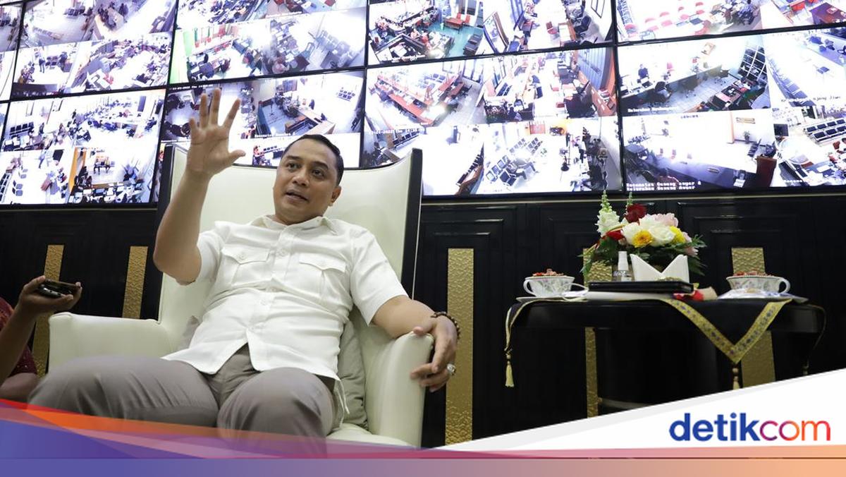 Inovasi Dashboard Satu Data Antar Surabaya Jadi Kota Terbaik Versi BRIN
