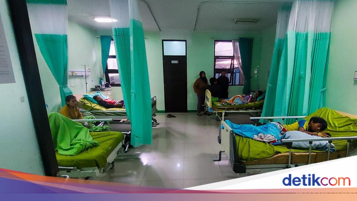 Hasil Investigasi, Kualitas Air Jadi Penyebab Keracunan MBG di Bandung Barat