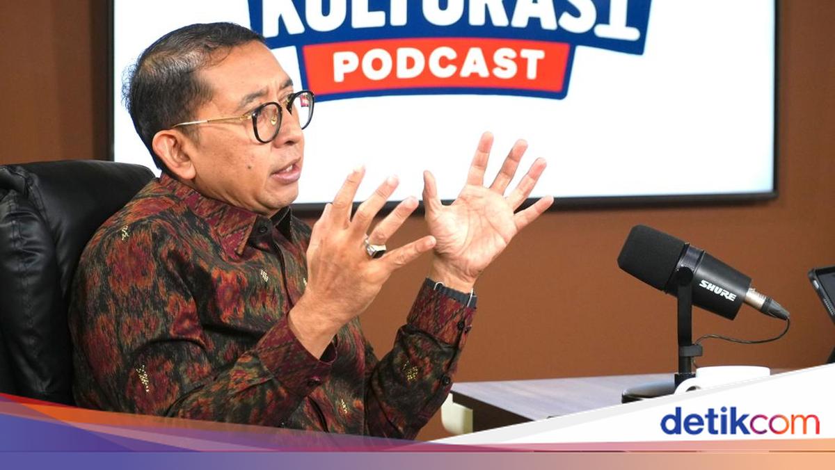 Kemenbud Luncurkan Podcast 'Kulturasi', Hadirkan Dialog Kebudayaan Publik