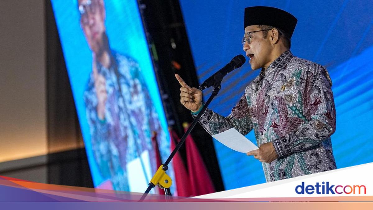 Cak Imin Optimistis Anggaran Perlinsos Bisa Naik Rp 1.000 Triliun di 2026