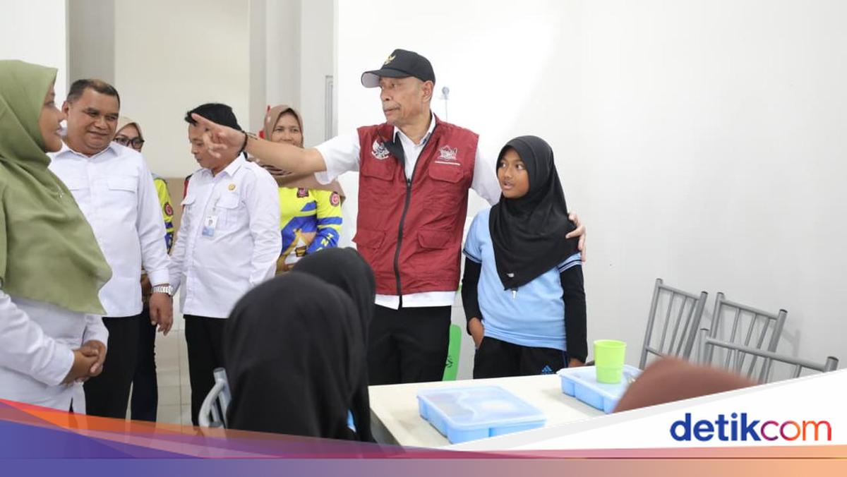 Cek Sekolah Rakyat, Wamensos: Pendidikan Bisa Naikkan Derajat dan Martabat