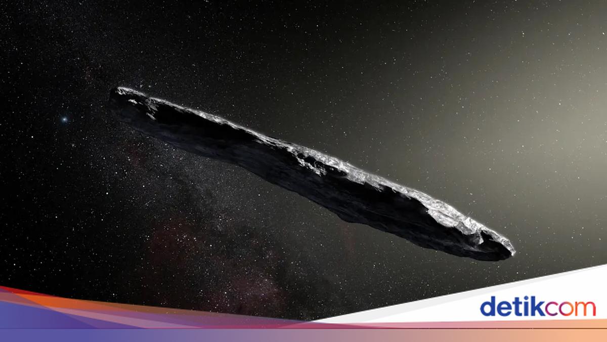 Serba-serbi Komet 3I/ATLAS, Objek Antarbintang yang Langka