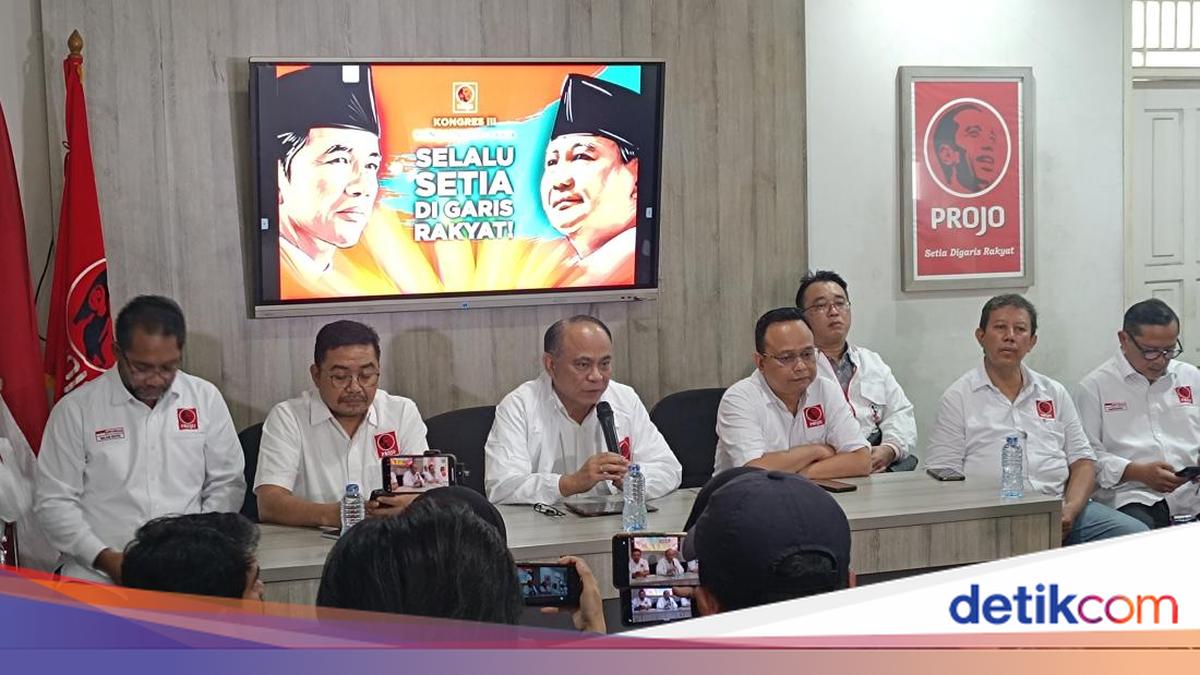 KPK Usut Kasus Terkait Whoosh, Projo: Jika Ada Pelanggaran, Silakan Proses
