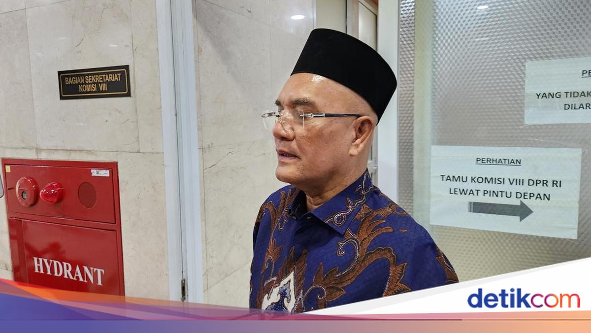 Komisi VIII DPR dan Pemerintah Putuskan Biaya Haji 2026 Siang Ini