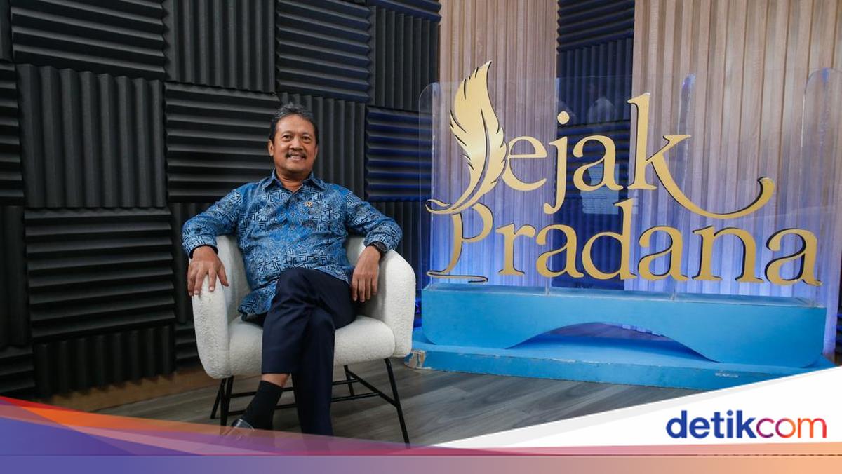 Menteri KKP Ungkap 5 Road Map Kelautan RI: Budi Daya-Pengawasan Ruang Laut