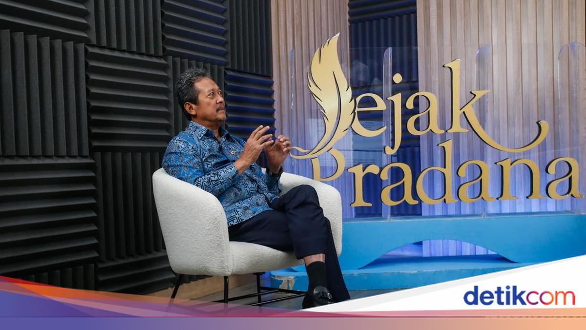 Menteri KKP Bicara soal Konsep Kampung Nelayan Merah Putih