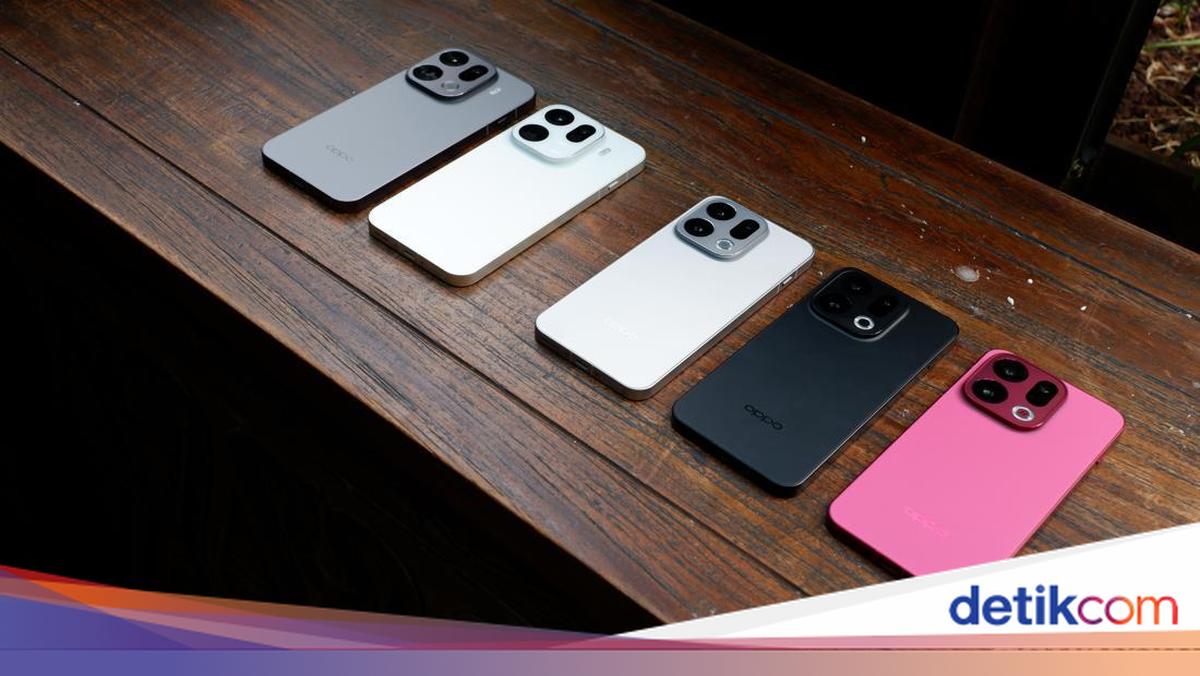 Hands On Oppo Find X9 & X9 Pro, HP Kamera Ciamik Segera Rilis di Indonesia
