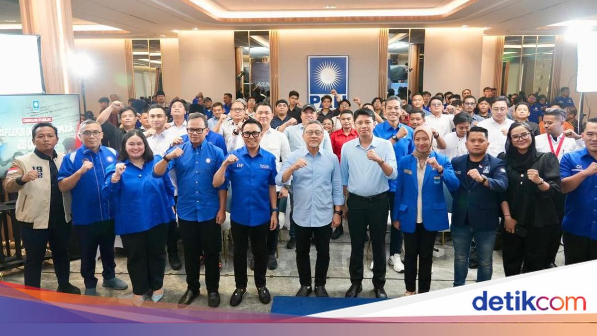 Peringati Sumpah Pemuda, Zulhas: Perbedaan Bukan Penghalang tapi Kekuatan RI