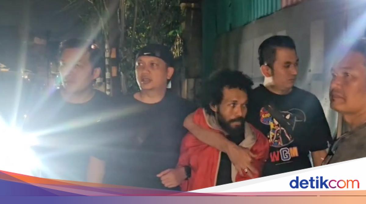 Detik-detik Penembak Pengacara di Tanah Abang Dibekuk Jatanras Polda Metro