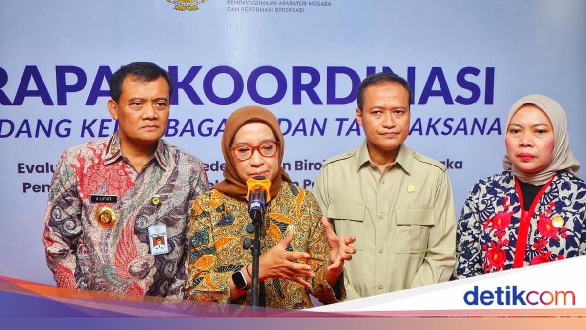 MenPAN-RB Apresiasi Pemerintahan Kolaboratif Gubernur Jateng Ahmad Luthfi