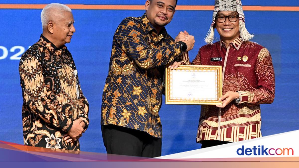 Terakreditasi A, Sumut Jadi Pilot Project Manajemen Talenta ASN Nasional