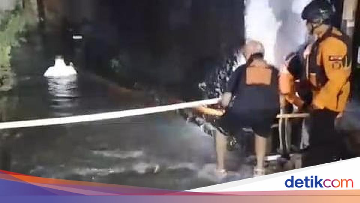 16 Perjalanan KA Batal Imbas Banjir Semarang, Ini Jadwalnya