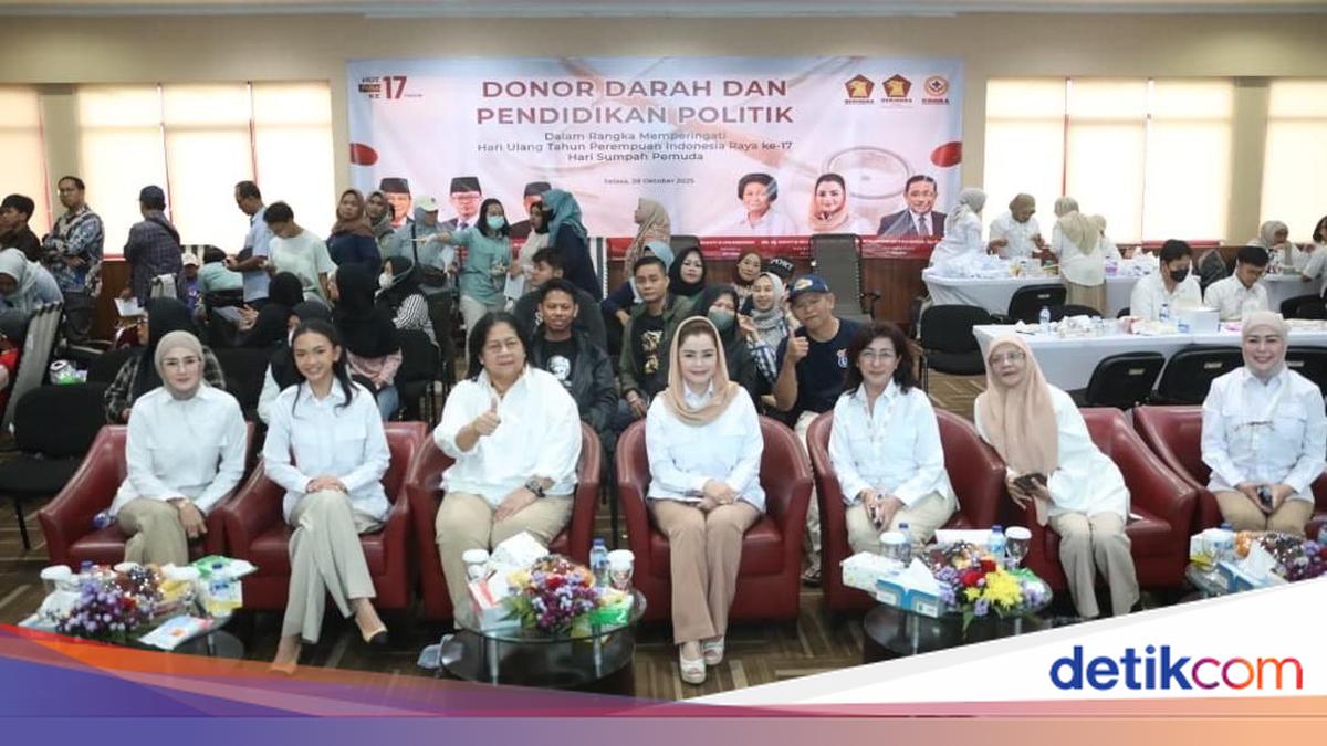 PIRA Gelar Donor Darah dan Pendidikan Politik di Hari Sumpah Pemuda
