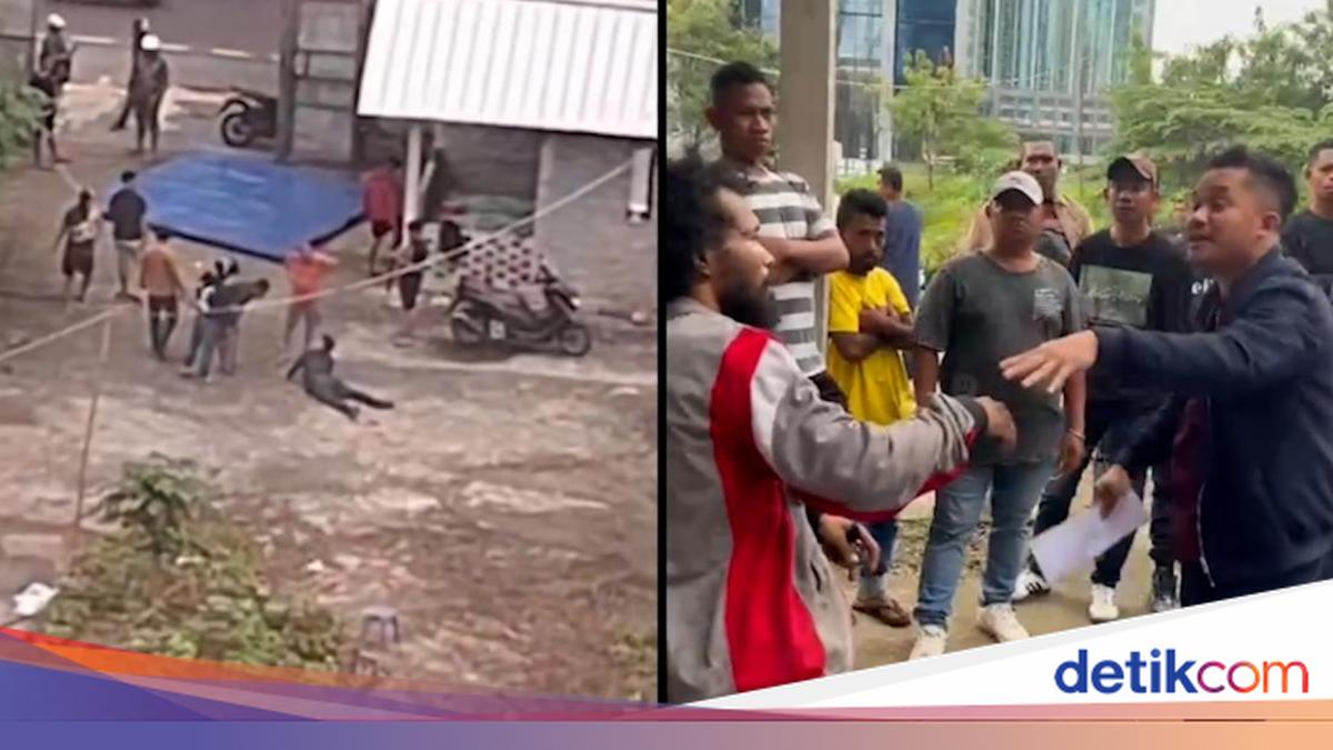 Penembak Pengacara di Jakpus Dapat Pistol 'Hadiah' dari WN Timor Leste