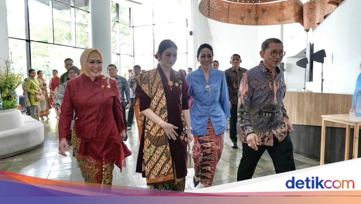 Jejak Canting Indonesia Jadi Upaya Melestarikan Batik Nusantara