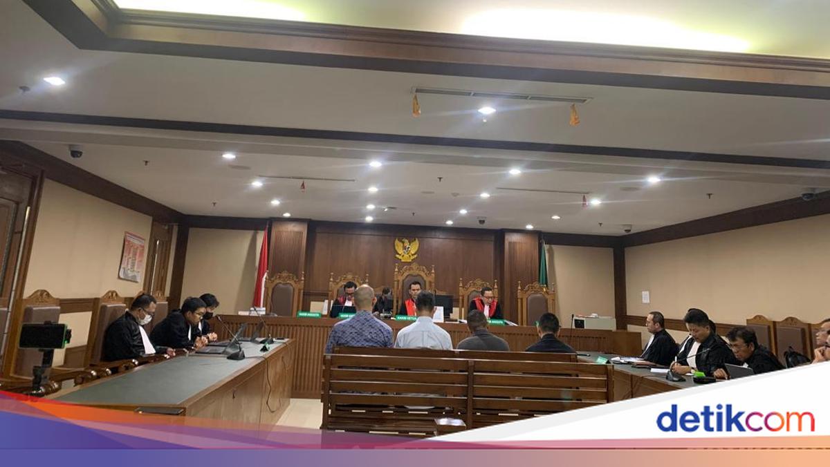 4 Bos Perusahaan Swasta Divonis 4 Tahun Penjara di Kasus Korupsi Impor Gula