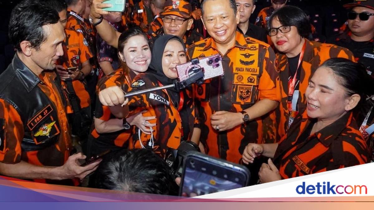 Bamsoet Ajak Teguhkan Semangat Pancasila di Tengah Arus Globalisasi
