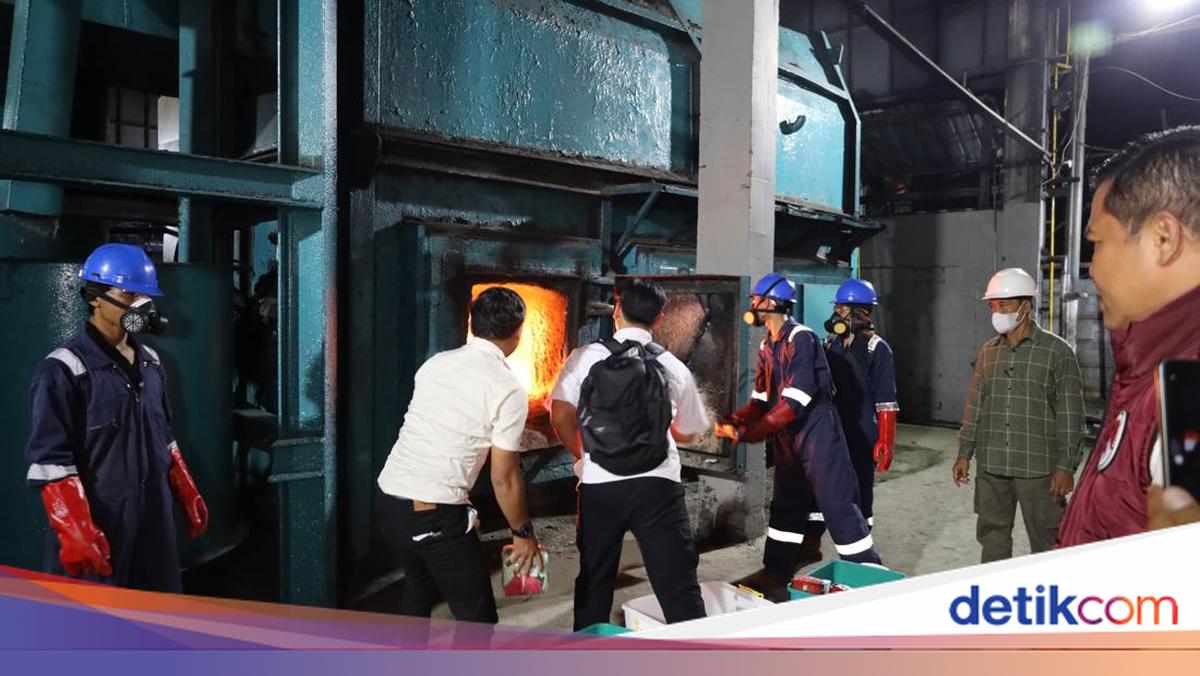 Musnahkan 214 Ton Narkoba, Polri Tegaskan Komitmen Perangi Narkotika