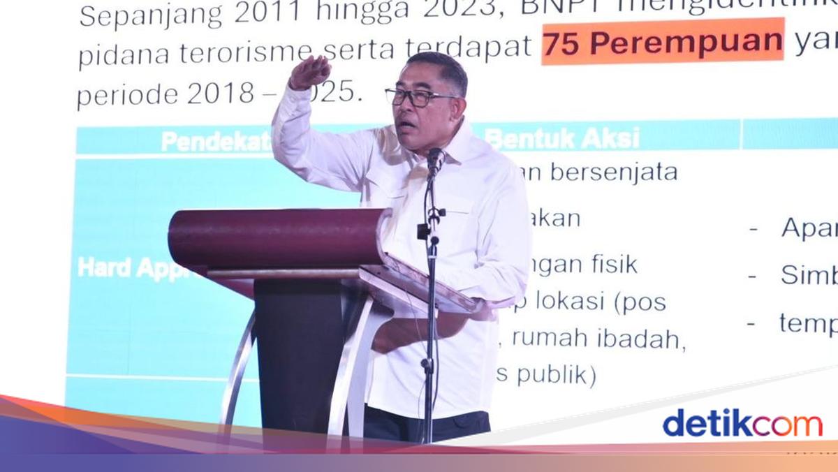 BNPT Perkuat Sinergi Aparatur di Kepri untuk Cegah Terorisme Lintas Batas