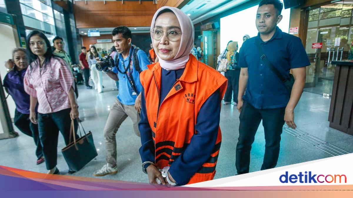Urusan Surat Bikin Eks Dirut ASDP dkk Tak Kunjung Dibebaskan