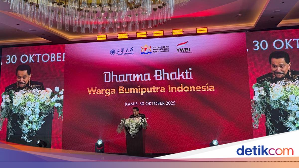 Hendropriyono: Gagasan Prabowo Harus Didukung, Jangan Kita Plompang-plompong