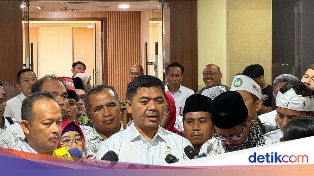 Istana Respons Tuntutan Guru Madrasah Minta Diangkat Jadi PPPK