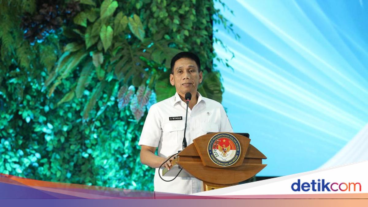 Wamendagri Dorong Sinergi Pemda Kalimantan-Sulawesi Sukseskan PSN