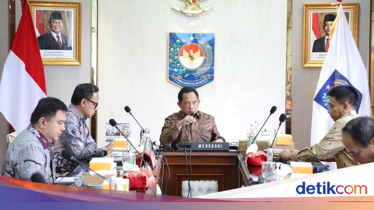 Kemendagri Akan Bentuk Satgas Percepatan Pembangunan Kopdes Merah Putih