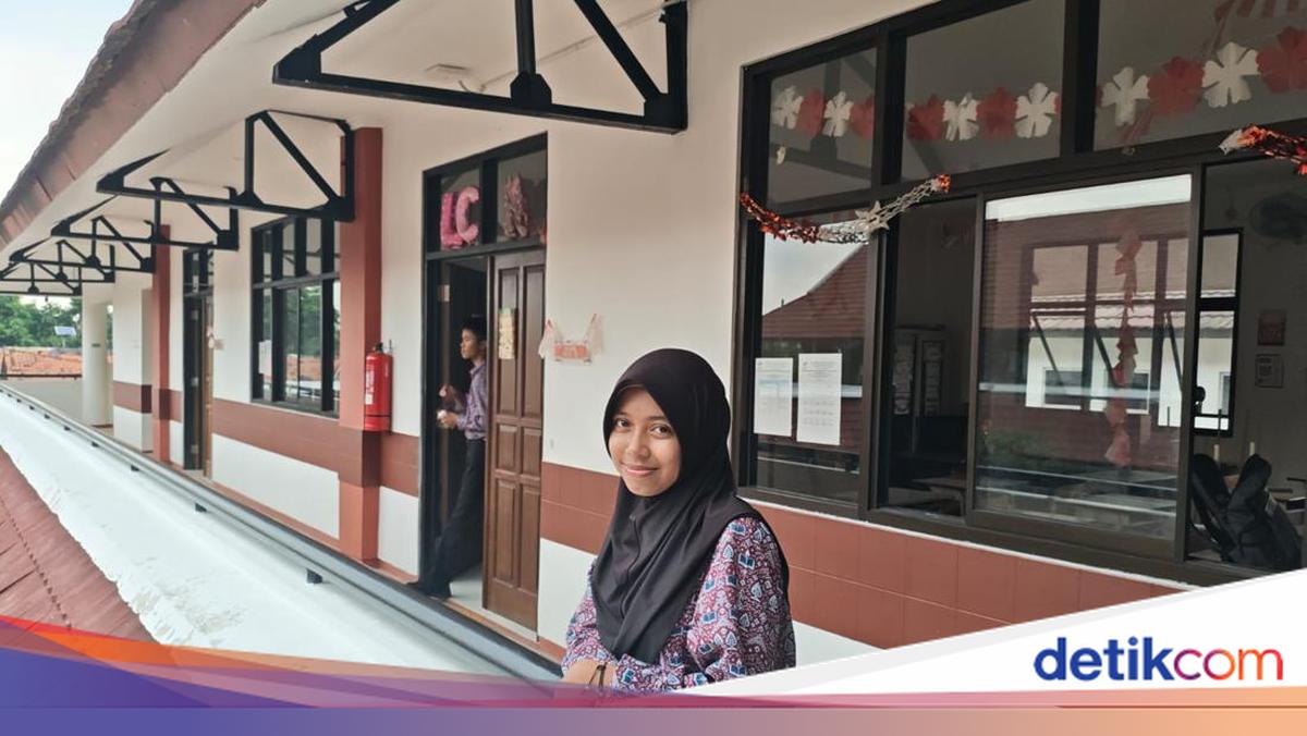 Cita-cita Jadi Ilmuwan, Siswi Sekolah Rakyat Ingin Ubah Sampah Jadi Berkah