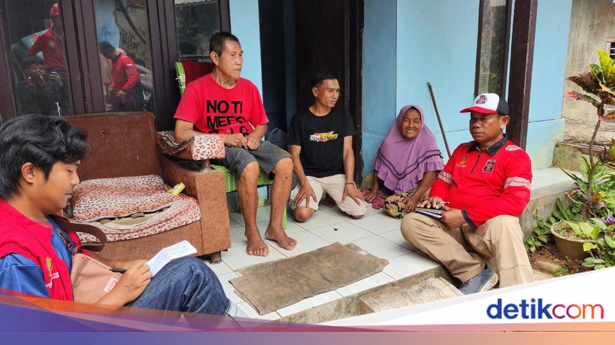 Kemensos Gerak Cepat Bantu Korban Banjir Bandang dan Longsor di Sukabumi