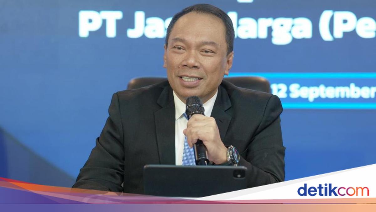 Konsisten Jaga Kinerja Positif, Laba Inti Jasa Marga Meningkat 5,02%