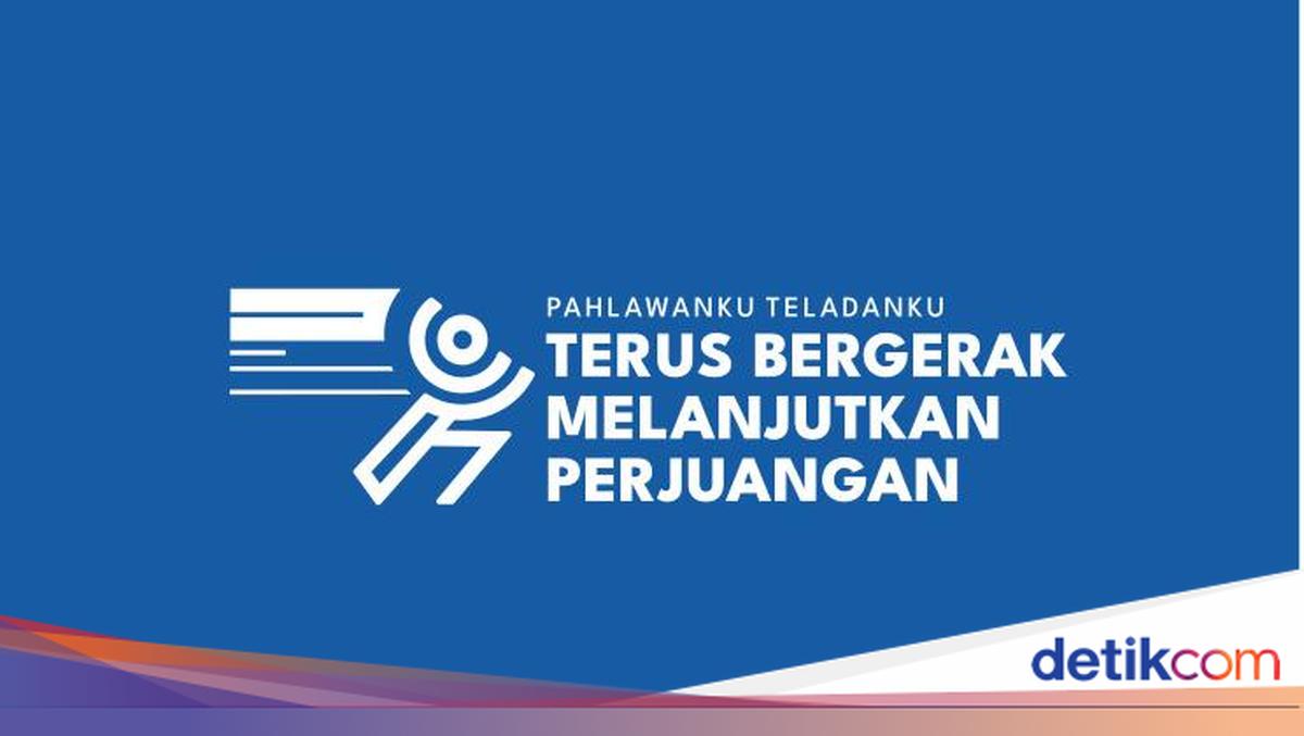 Logo Hari Pahlawan 2025: Link Unduh dan Panduan Penggunaan
