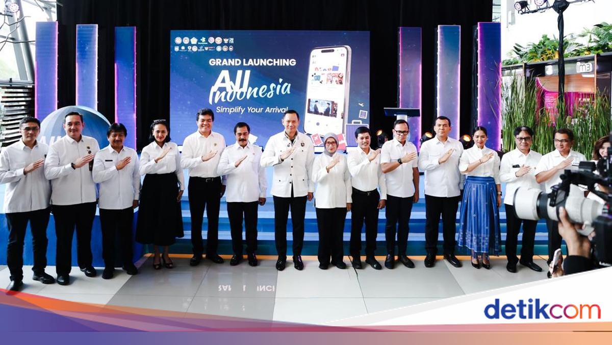 Menko AHY Optimalisasi Bandara untuk Meningkatkan Produktivitas Daerah