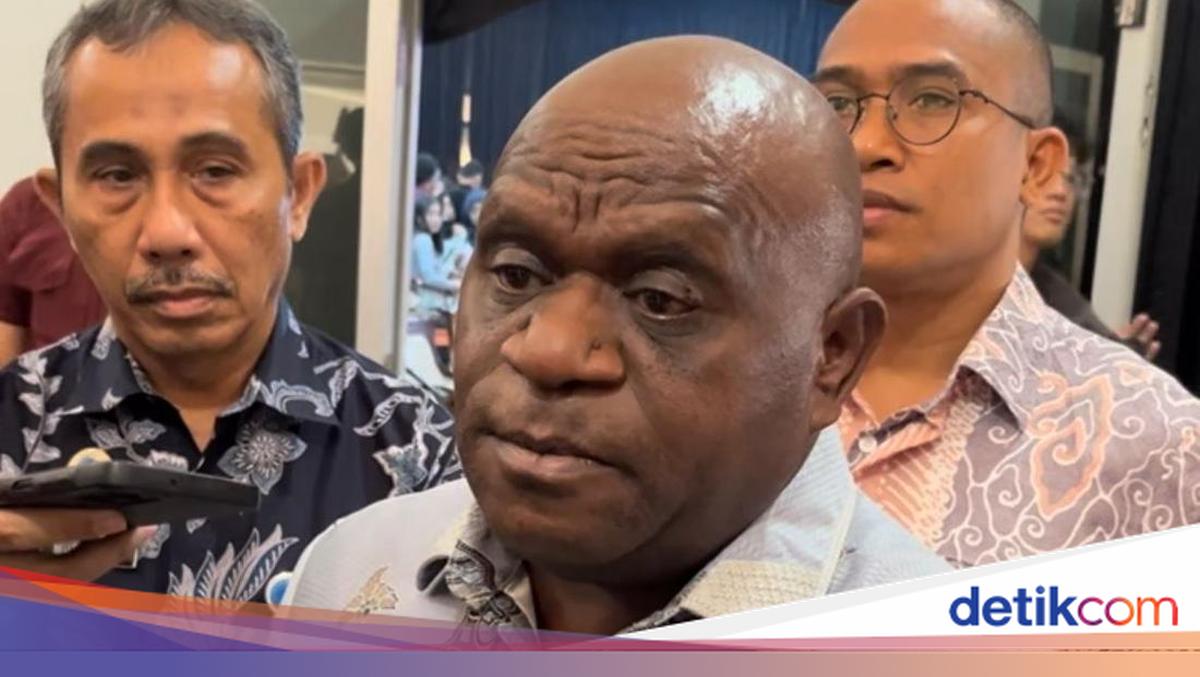Menteri Pigai Usul Komnas HAM Diberi Wewenang Penyidikan di Revisi UU HAM