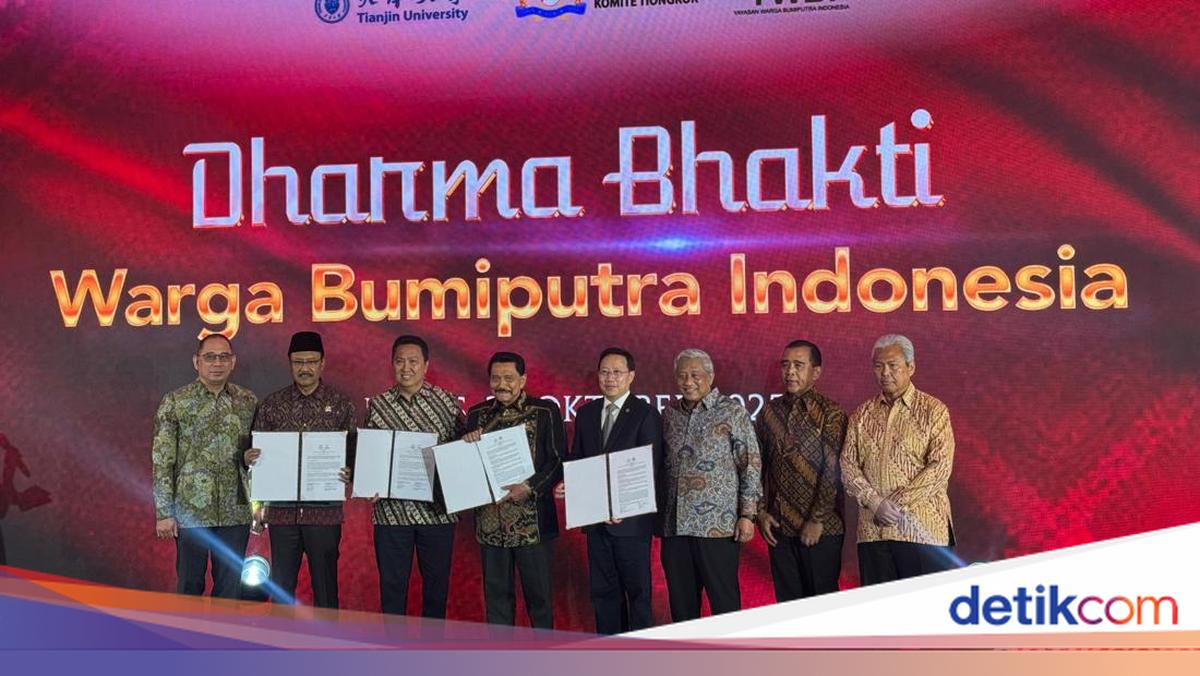 MoU Beasiswa ke Universitas Tianjin, Alumnus Sekolah Rakyat Bisa Dapat Jatah