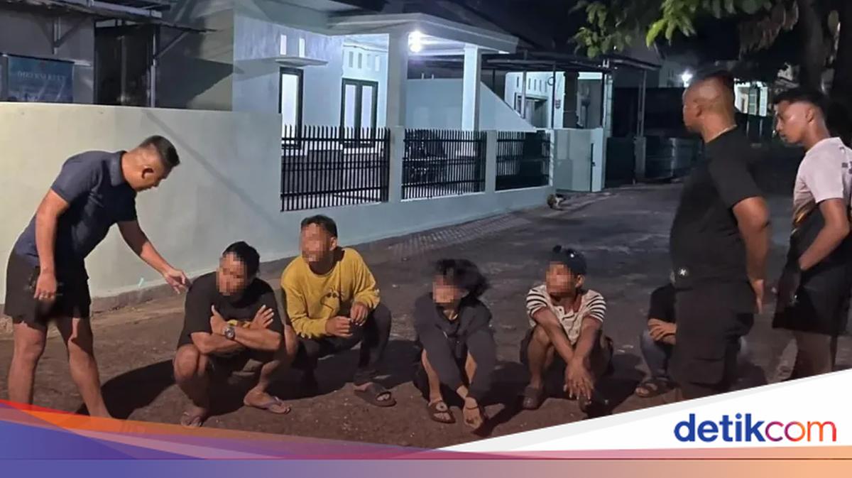 Paspampres Pergoki 6 Orang Aniaya Pria di Jaksel, Ada yang Bawa Sabu