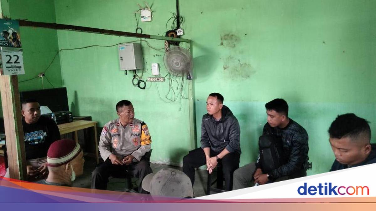 Tak Diberi Duit, Preman Ngamuk Sambil Todongkan Golok ke Pedagang di Ciputat