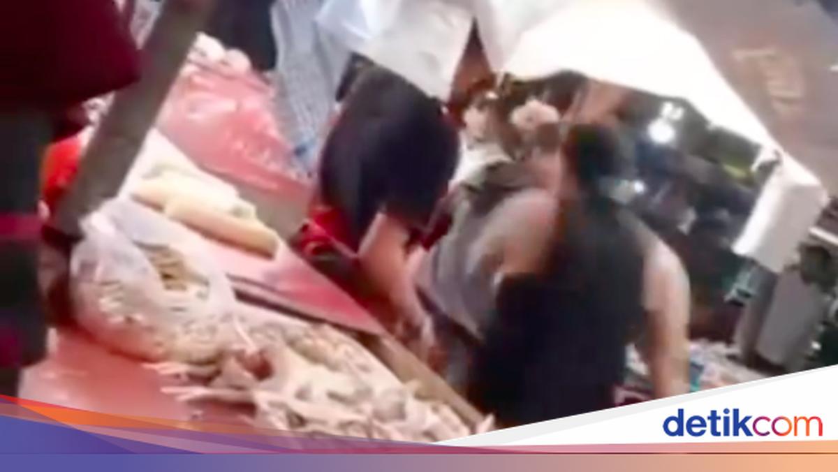 Aksi Preman Bergolok Kambuhan di Ciputat Berakhir Dicokok
